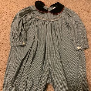 Christmas plaid Bubble